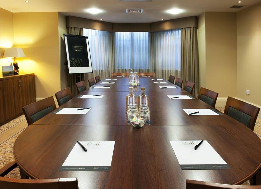 Sala de conferências Foto