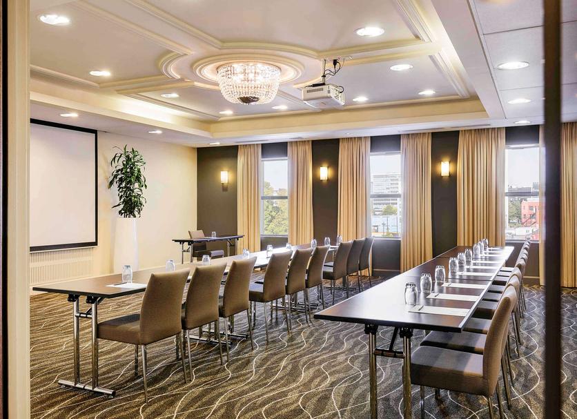 Sala de conferências Foto