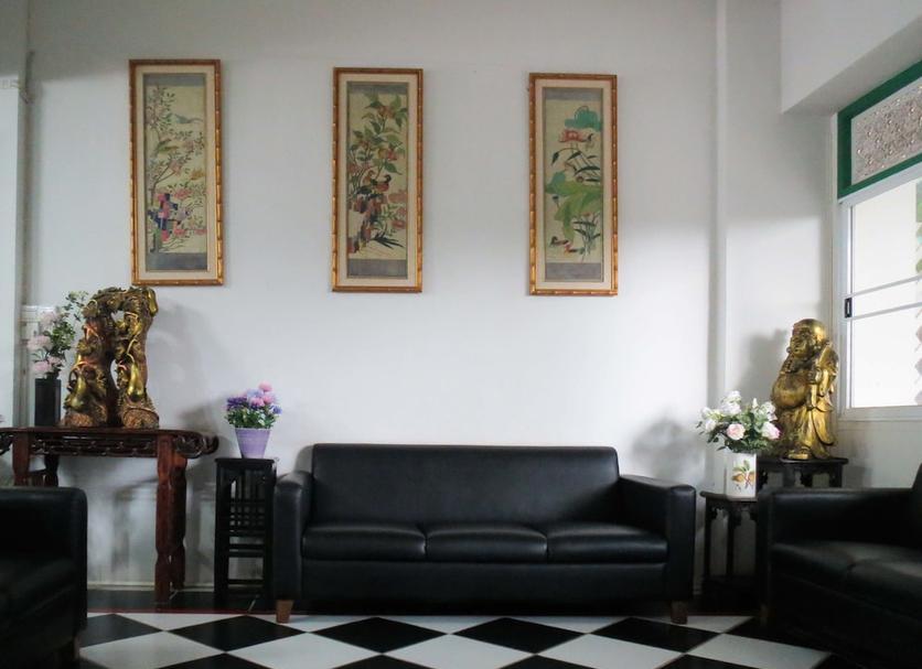 Hall Foto