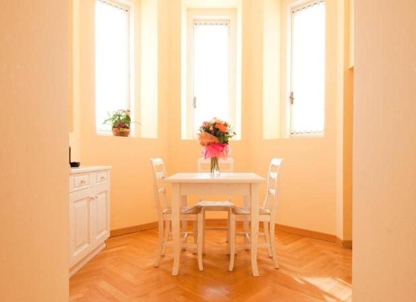 Sala de jantar Foto