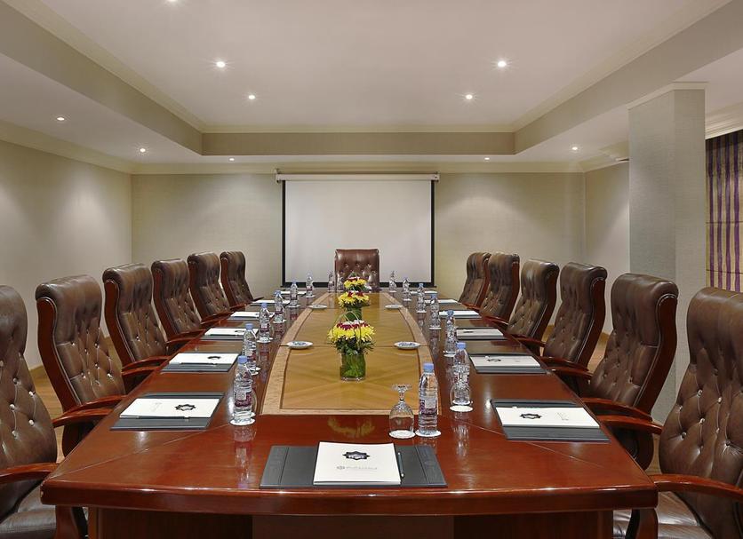 Sala de conferências Foto