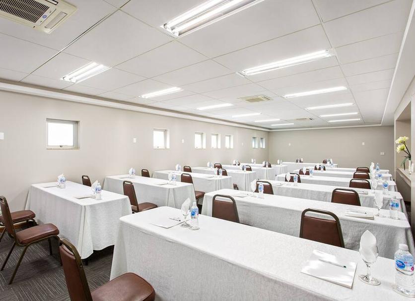 Sala de conferências Foto
