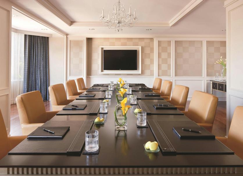 Sala de conferências Foto