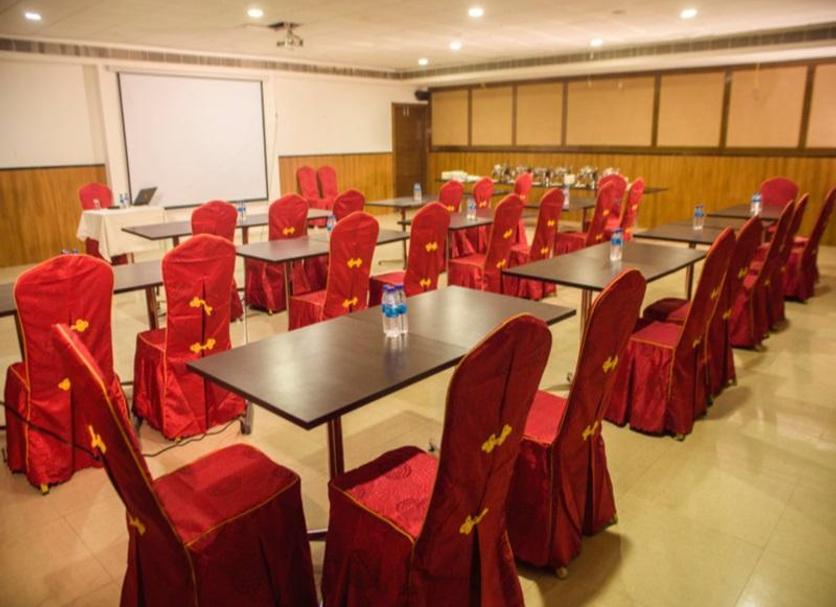Sala de conferências Foto