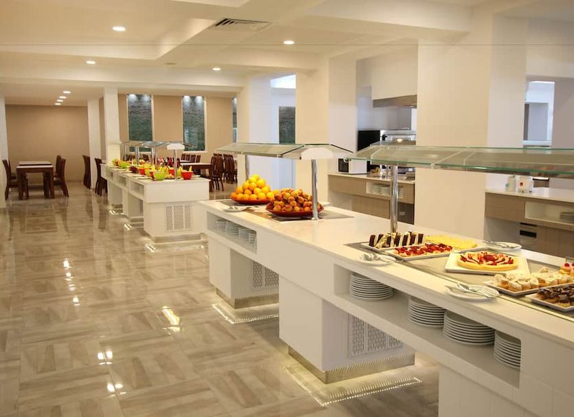 Buffet Foto