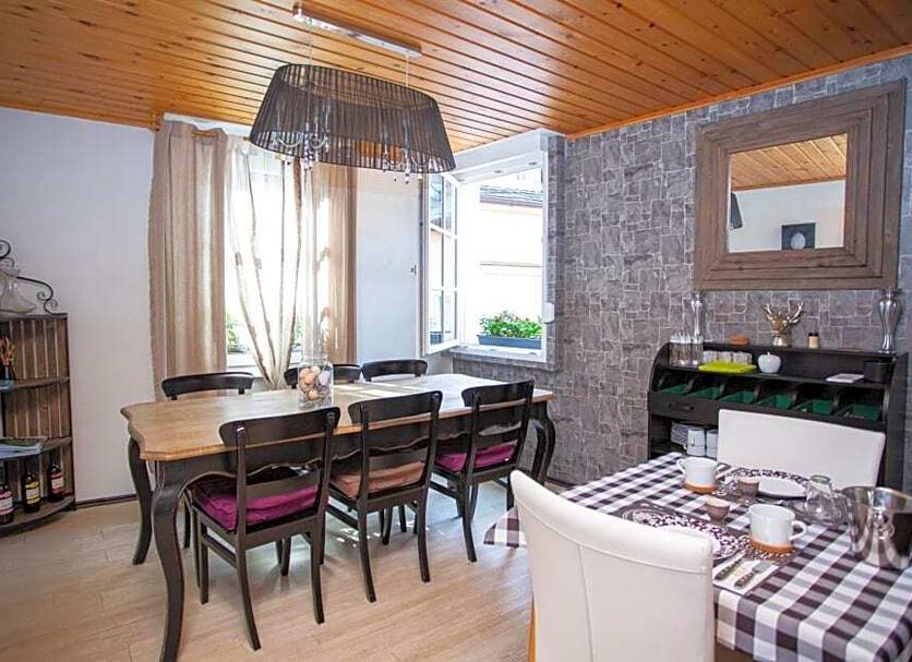 Sala de jantar Foto