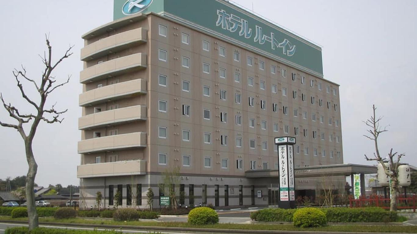 Hotel Route Inn Hamamatsunishi Inter