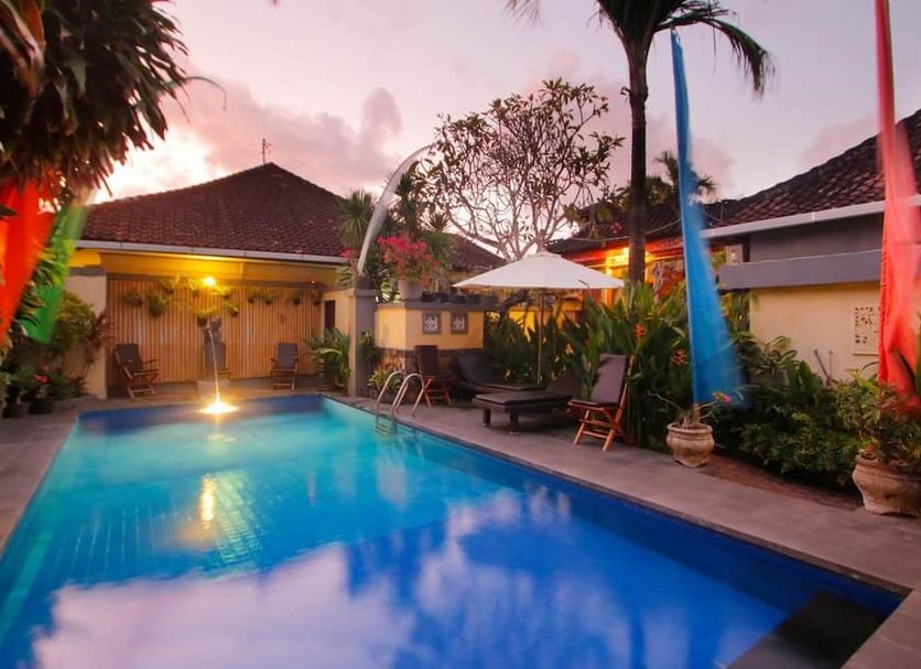 Piscina Foto