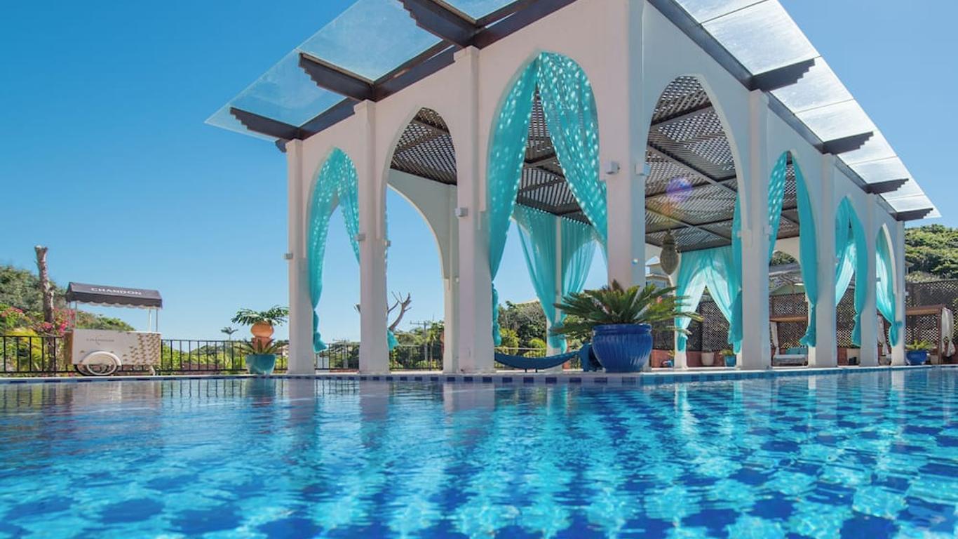 Pedra da Laguna Boutique Hotel & Spa