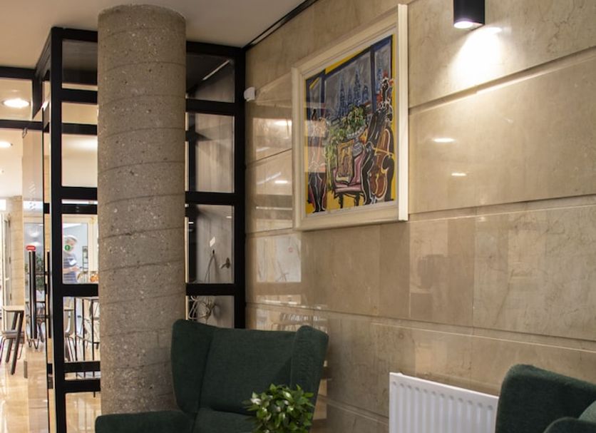 Hall Foto