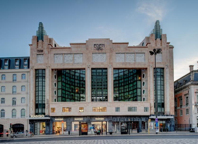 Edifício Foto