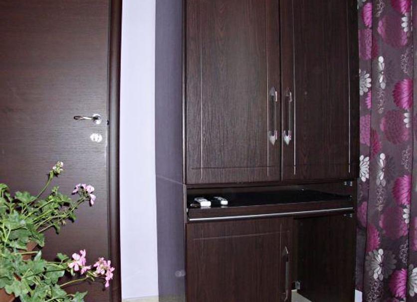 Comodidade do quarto Foto