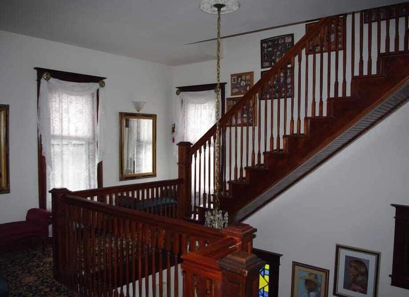 Escadas Foto