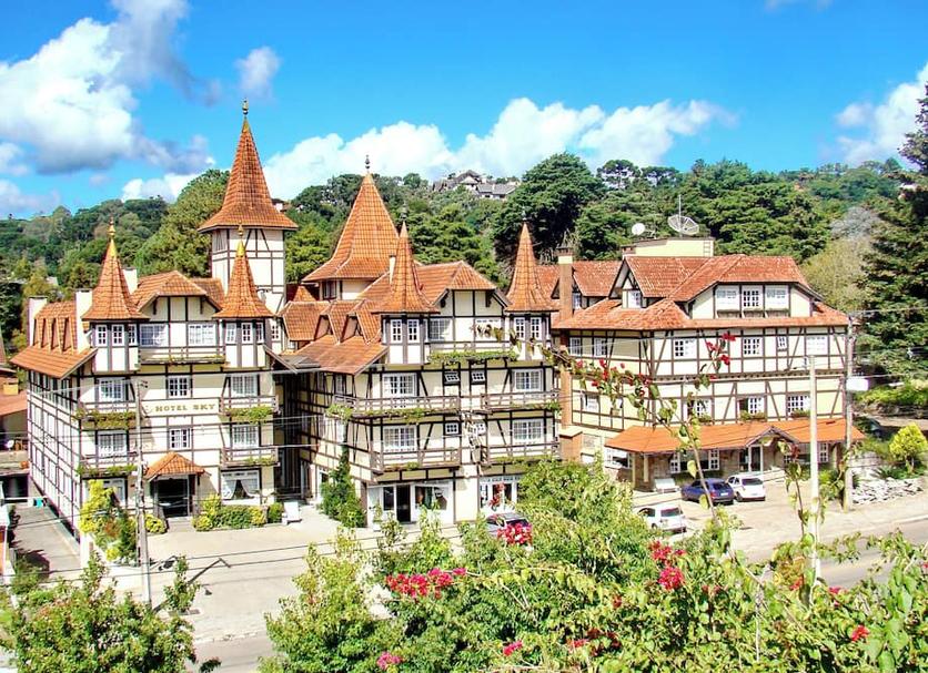 Edifício Foto