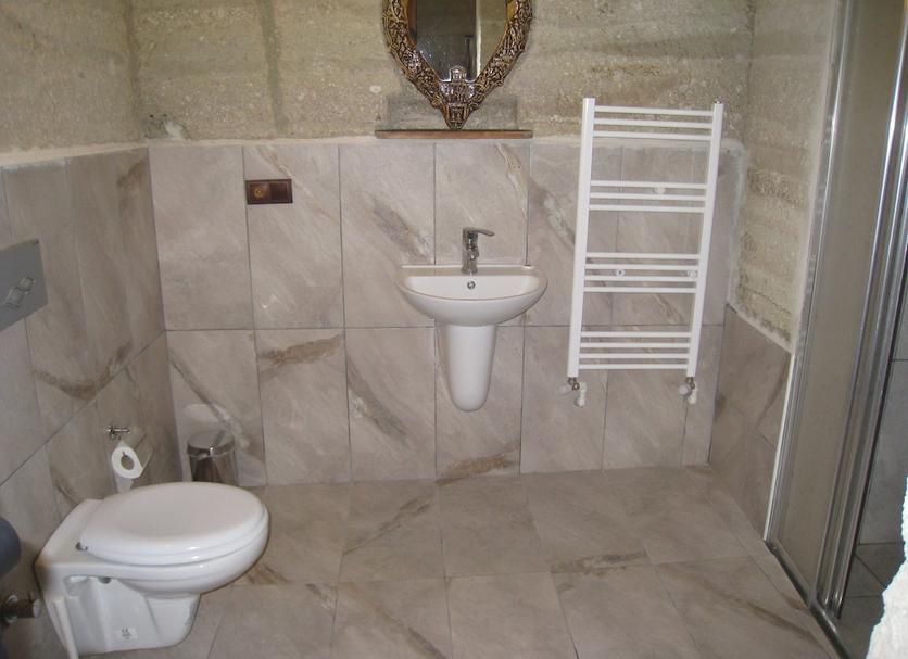 Casa de banho Foto