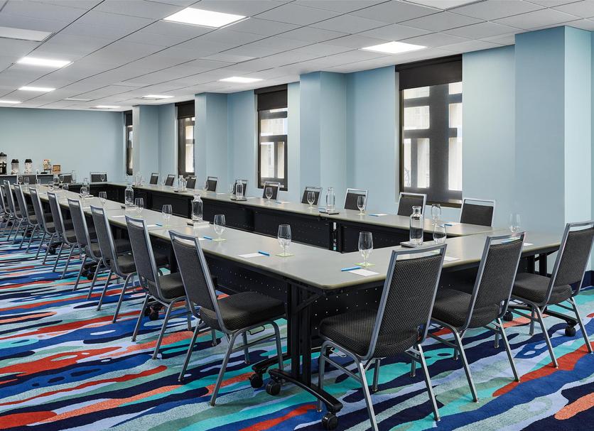 Sala de conferências Foto