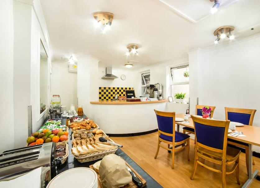 Sala de jantar Foto