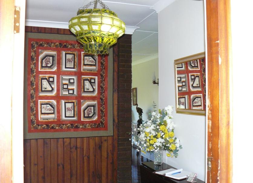 Comodidade do quarto Foto