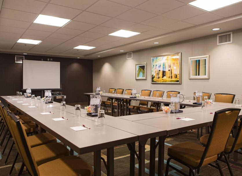 Sala de conferências Foto