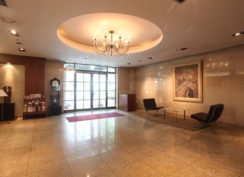 Hall Foto