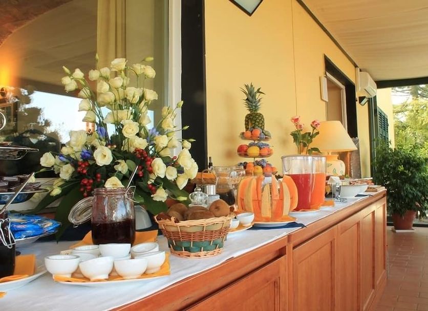 Buffet Foto