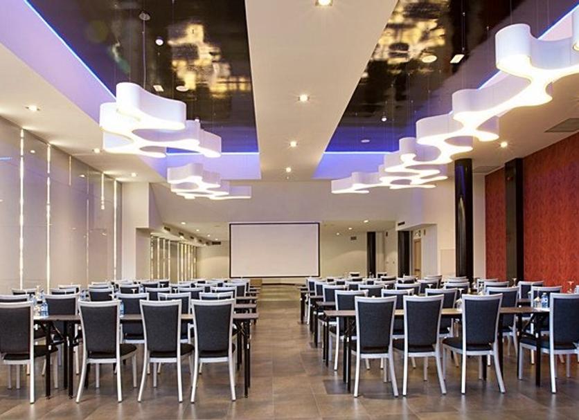 Sala de conferências Foto