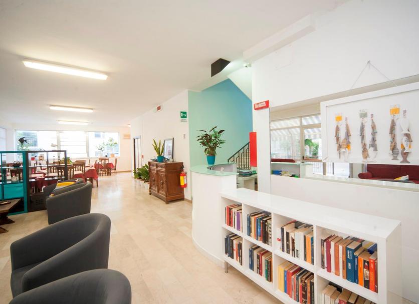 Hall Foto