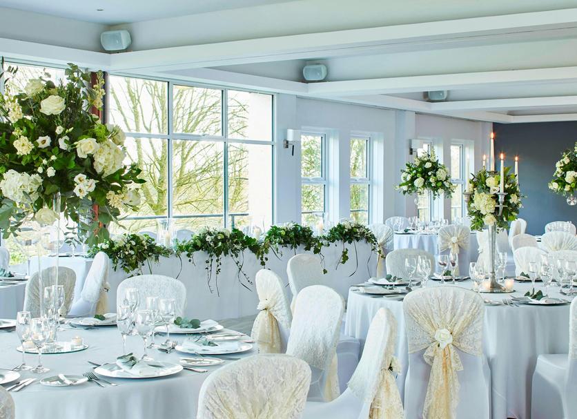 Salão de banquetes Foto