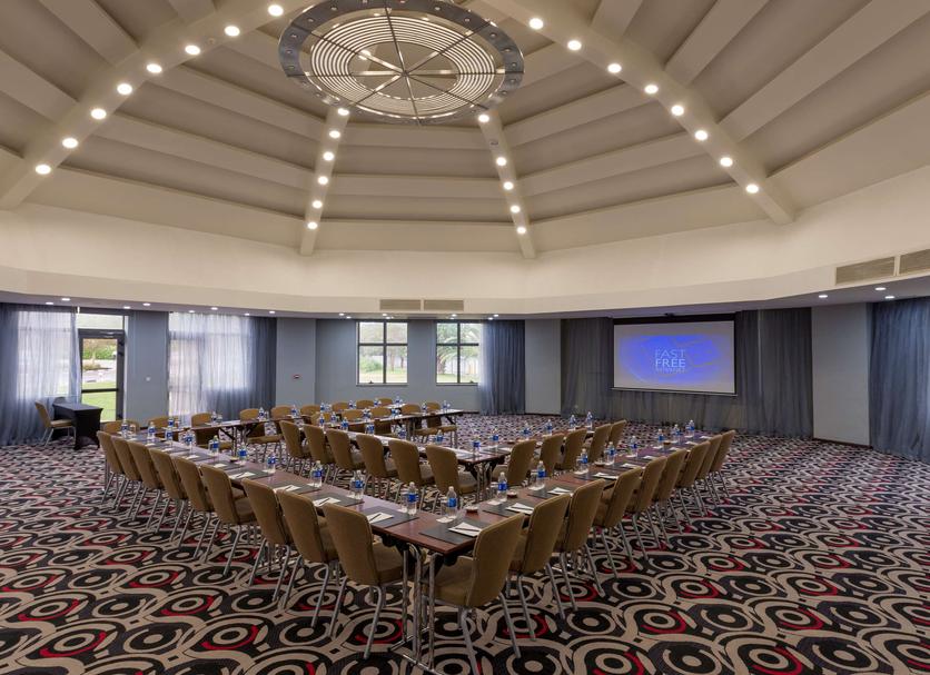 Sala de conferências Foto