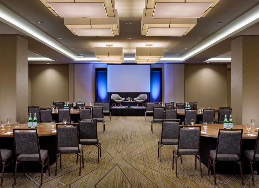 Sala de conferências Foto