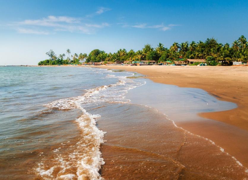 Praia Foto