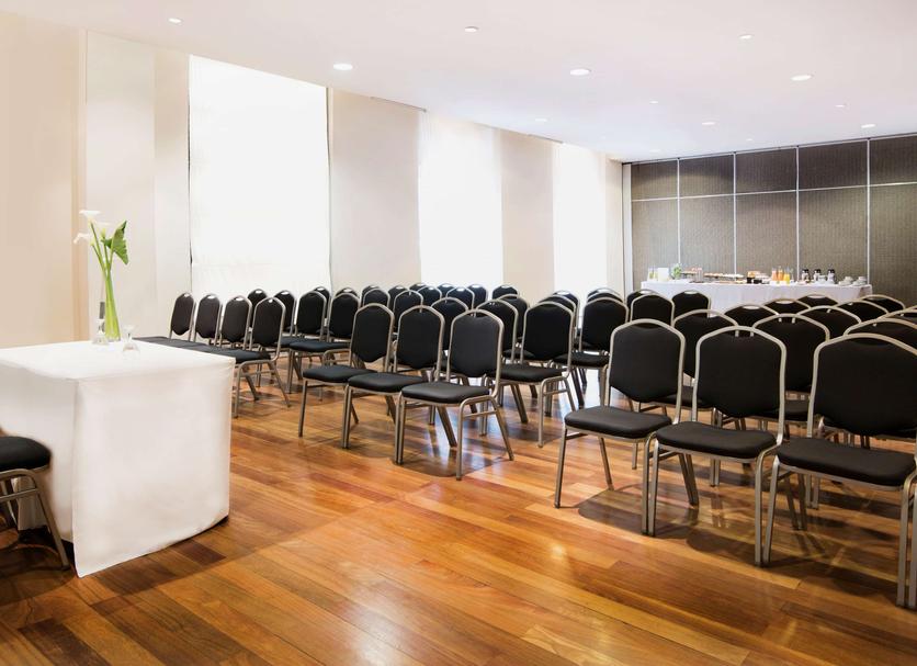 Sala de conferências Foto