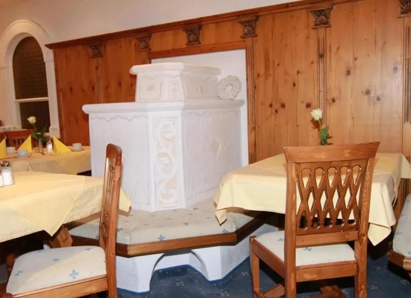 Sala de jantar Foto