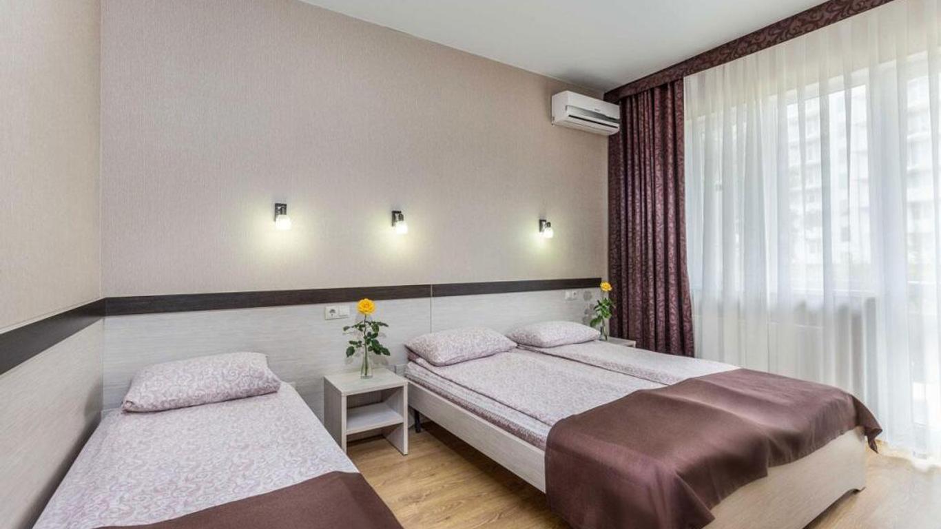 Duny Dzhemete Hotel