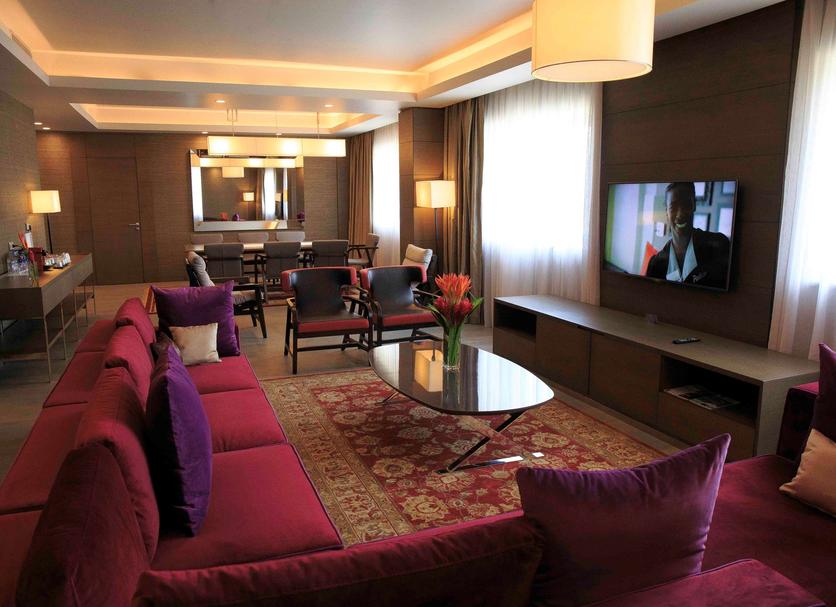 Sala de estar Foto
