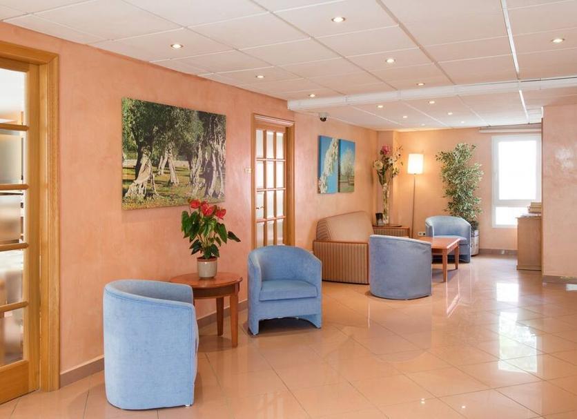 Hall Foto