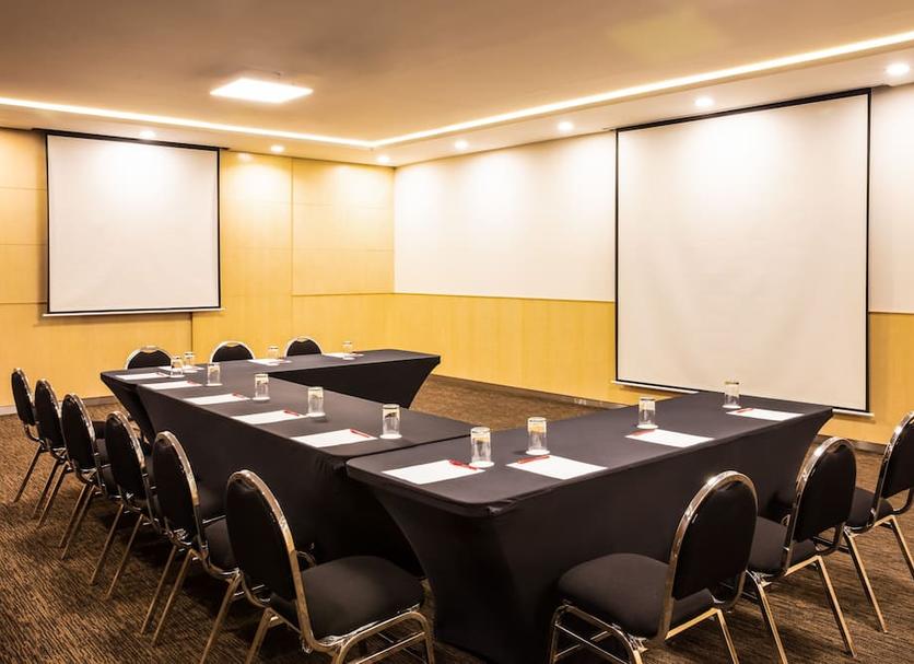 Sala de conferências Foto