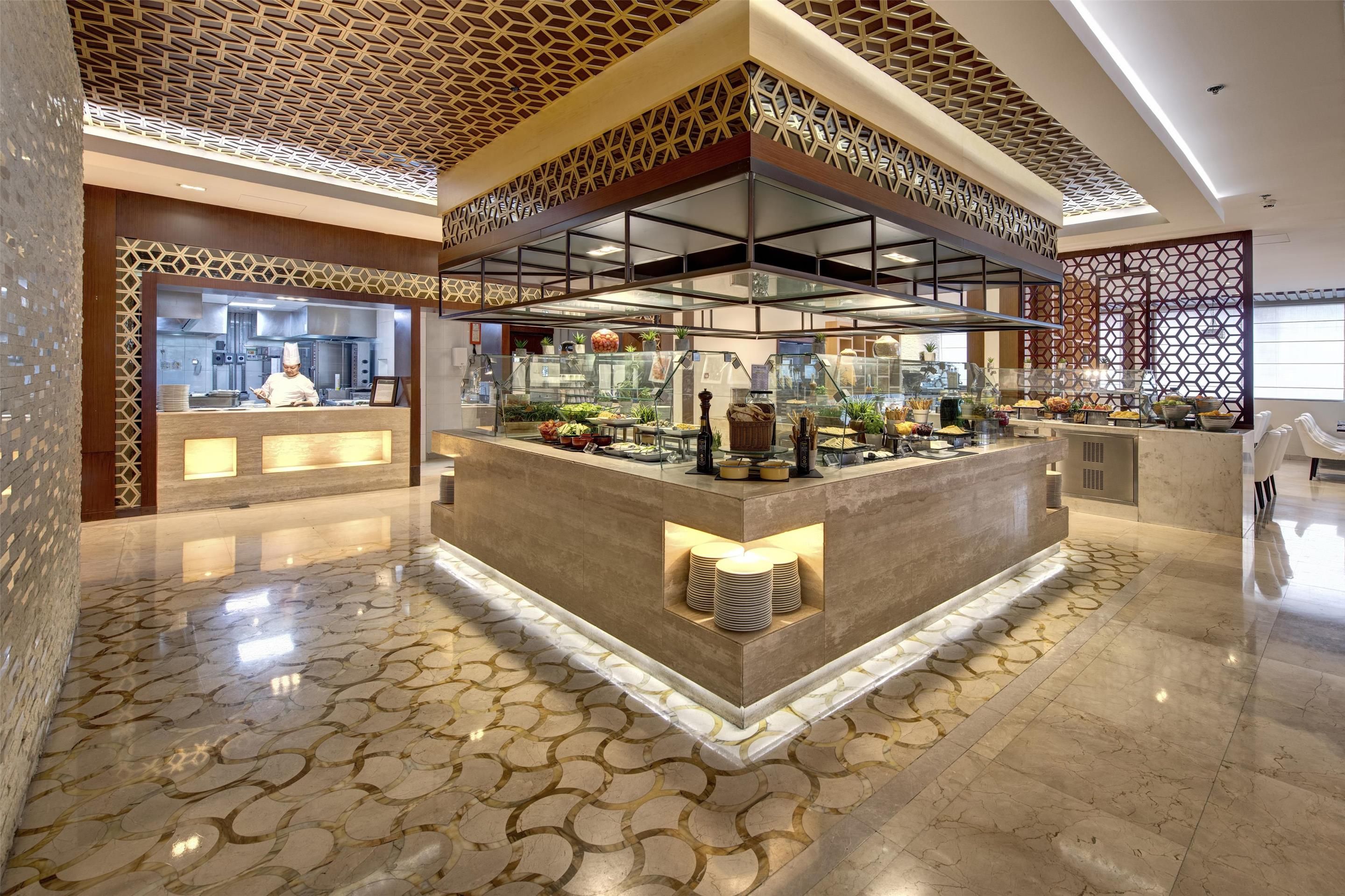 Buffet