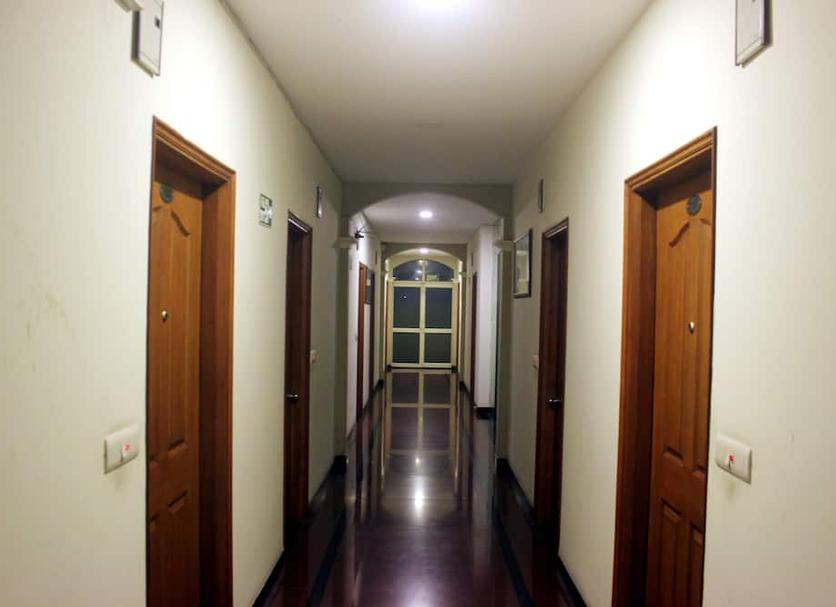 Corredor Foto