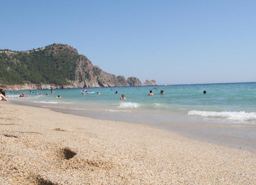 Praia Foto