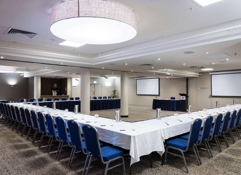 Sala de conferências Foto
