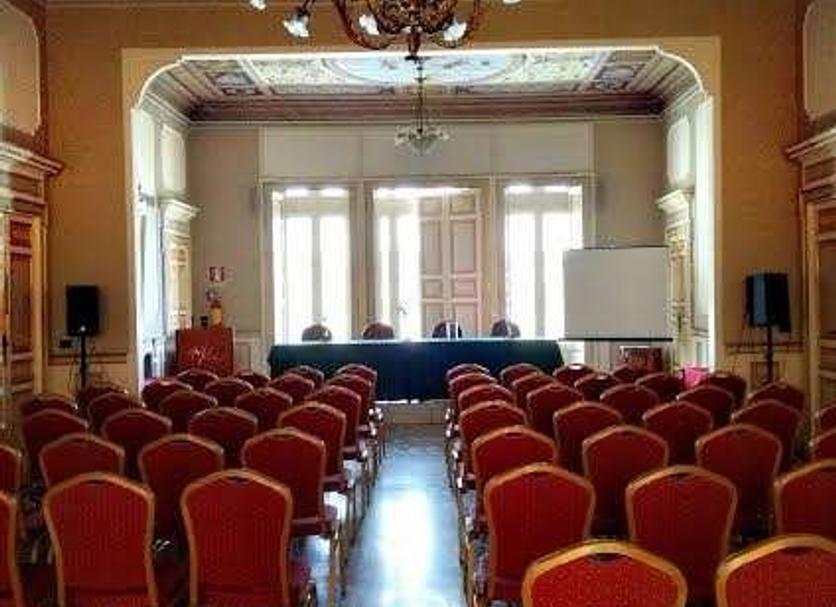 Sala de conferências Foto