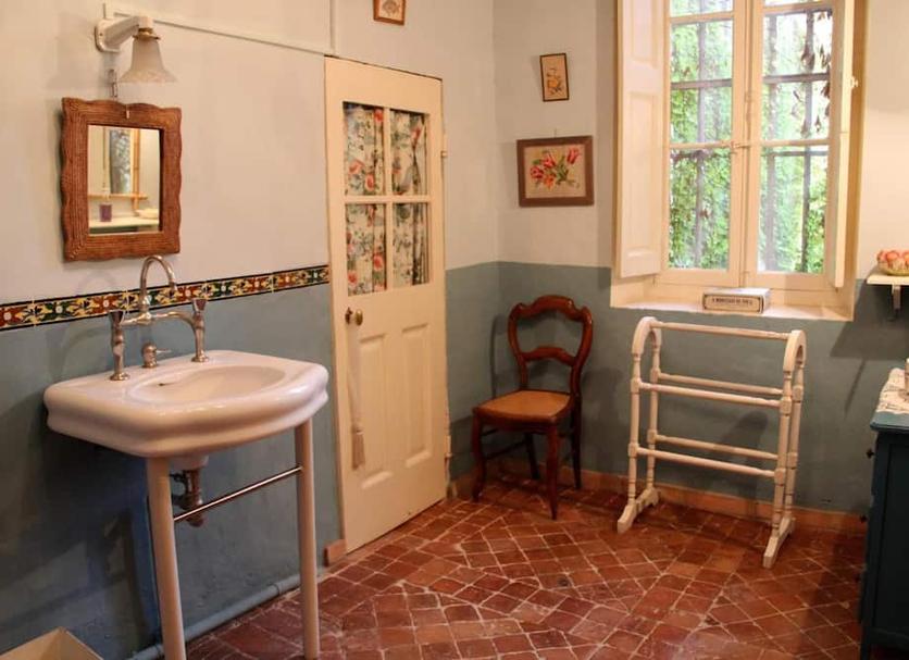Casa de banho Foto