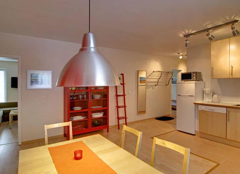 Sala de jantar Foto