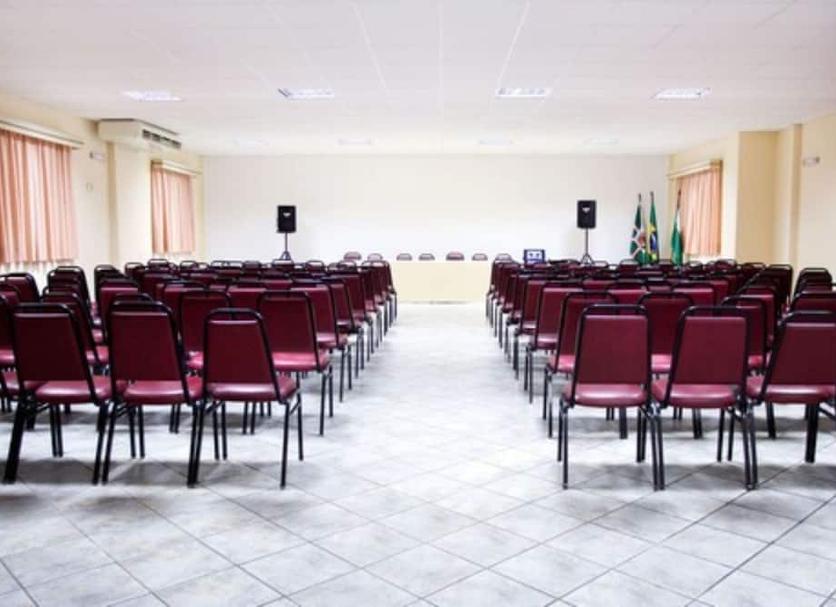 Sala de conferências Foto