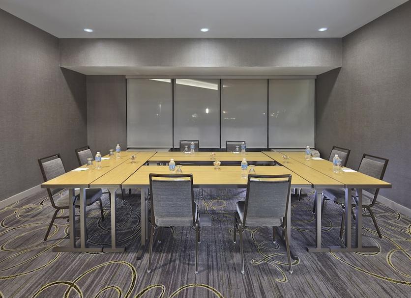 Sala de conferências Foto