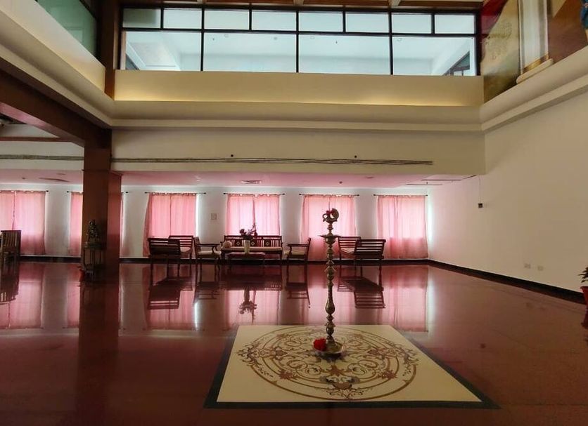 Hall Foto