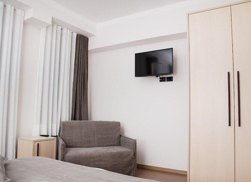 Comodidade do quarto Foto