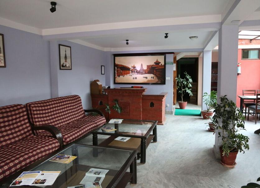 Sala de estar Foto