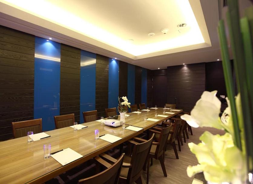 Sala de conferências Foto